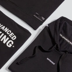 Mouwloze Hoodie Voor Boksen -Regatta Verkoop mouwloze hoodie voor boksen zwart 2