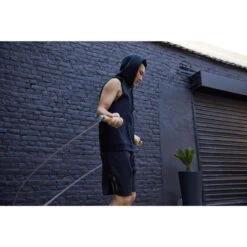 Mouwloze Hoodie Voor Boksen -Regatta Verkoop mouwloze hoodie voor boksen zwart 9