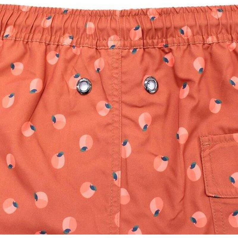 Mr.Bowmont Feelin Beachy Zwembroek Terracotta 4 Mr.Bowmont Feelin Beachy Zwembroek Terracotta - Afbeelding 2