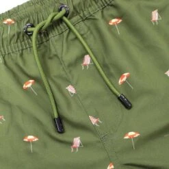 Mr.Bowmont The Ace Of Shades Zwembroek Olijfgroen -Regatta Verkoop mrbowmont the ace of shades zwembroek olijfgroen 2