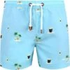 Mr.Bowmont The Island Hopper Zwembroek Lichtblauw -Regatta Verkoop mrbowmont the island hopper zwembroek lichtblauw