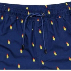 Mr.Bowmont The Rocketman Zwembroek Navy -Regatta Verkoop mrbowmont the rocketman zwembroek navy 2