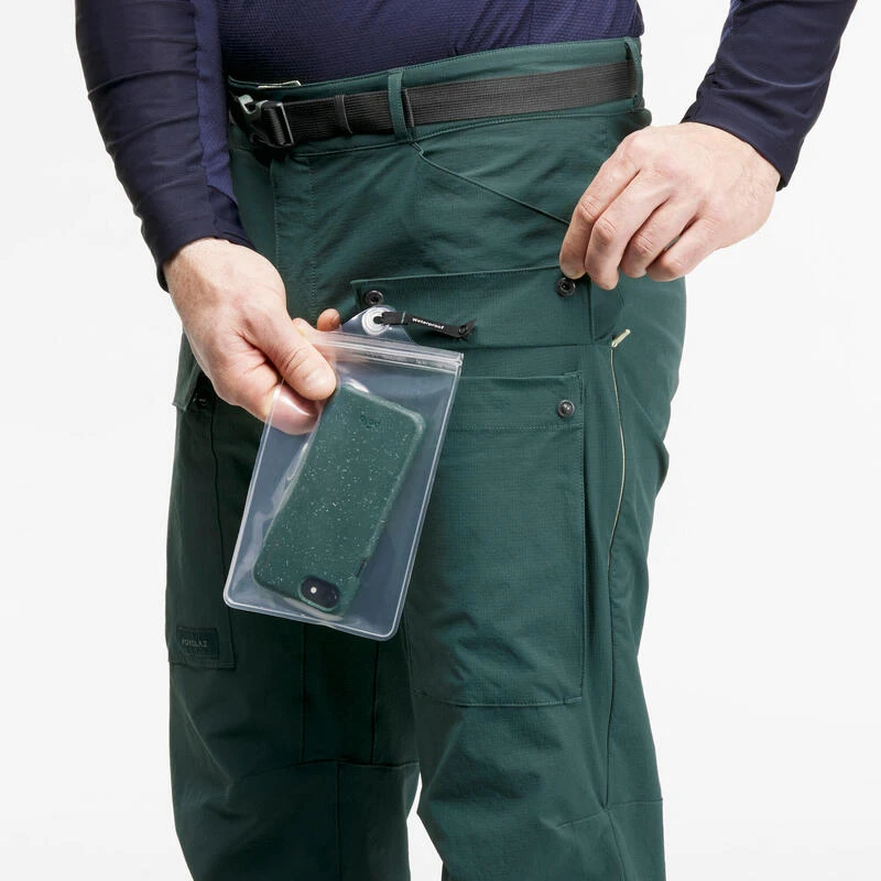 Muggenwerende Herenbroek Tropic 900 Groen 8 Muggenwerende Herenbroek Tropic 900 Groen - Afbeelding 6