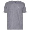 Oakley Relaxed Korte Mouw T-shirt - Nieuw Graniet -Regatta Verkoop oakley relaxed korte mouw t shirt nieuw graniet
