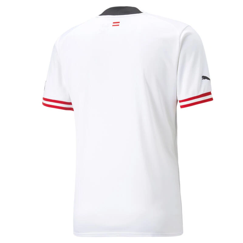 Oostenrijk Uit 22/23 Replica Jersey Heren PUMA 8 Oostenrijk Uit 22/23 Replica Jersey Heren PUMA - Afbeelding 6