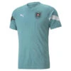 Oostenrijk Voetbaltrainingsshirt Heren PUMA -Regatta Verkoop oostenrijk voetbaltrainingsshirt heren puma