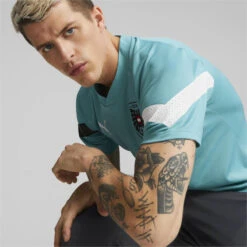 Oostenrijk Voetbaltrainingsshirt Heren PUMA -Regatta Verkoop oostenrijk voetbaltrainingsshirt heren puma 2