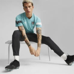 Oostenrijk Voetbaltrainingsshirt Heren PUMA -Regatta Verkoop oostenrijk voetbaltrainingsshirt heren puma 4