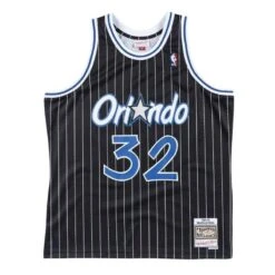 Mitchell & Ness Orlando Magic Nba Jersey