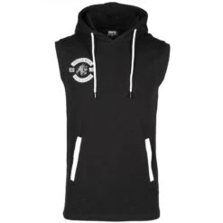 Gorilla Wear Oswego S/L Hooded T-shirt - Black -Regatta Verkoop oswego sl hooded t shirt black 5