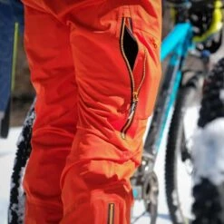 Loeffler Outdoorbroek Voor Heren Touring Pants Pace GTX Active Fiesta - Rood -Regatta Verkoop outdoorbroek voor heren touring pants pace gtx active fiesta rood 4