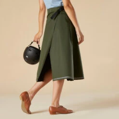 BTWIN Overrok Voor Op De Fiets 900 Kaki -Regatta Verkoop overrok voor op de fiets 900 kaki 7