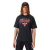 NEW ERA Oversized T-shirt Chicago Bulls NBA Script -Regatta Verkoop oversized t shirt chicago bulls nba script