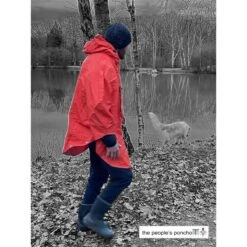 Poncho De Poncho Van Het Volk Oranje -Regatta Verkoop poncho de poncho van het volk oranje 3