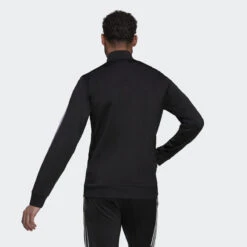 ADIDAS Primegreen Essentials Warm-Up 3-Stripes Trainingsjack -Regatta Verkoop primegreen essentials warm up 3 stripes trainingsjack 2