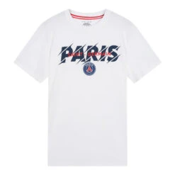 PSG T-shirt Heren - Wit