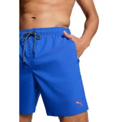 Puma Zwembroek Heren Middel Lang Benjamin Blue 10 Puma Zwembroek Heren Middel Lang Benjamin Blue -Regatta Verkoop puma zwembroek heren middel lang benjamin blue 2