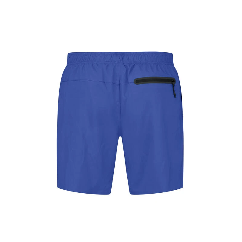 Puma Zwembroek Heren Middel Lang Benjamin Blue 8 Puma Zwembroek Heren Middel Lang Benjamin Blue - Afbeelding 6