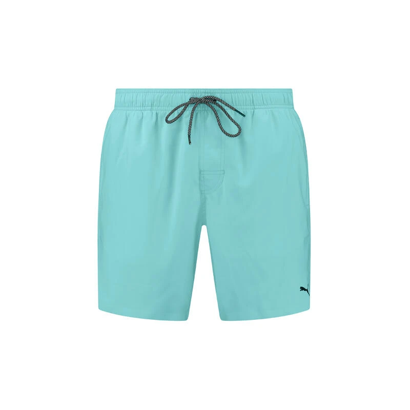 Puma Zwembroek Heren Middel Lang Electric Mint 7 Puma Zwembroek Heren Middel Lang Electric Mint - Afbeelding 5