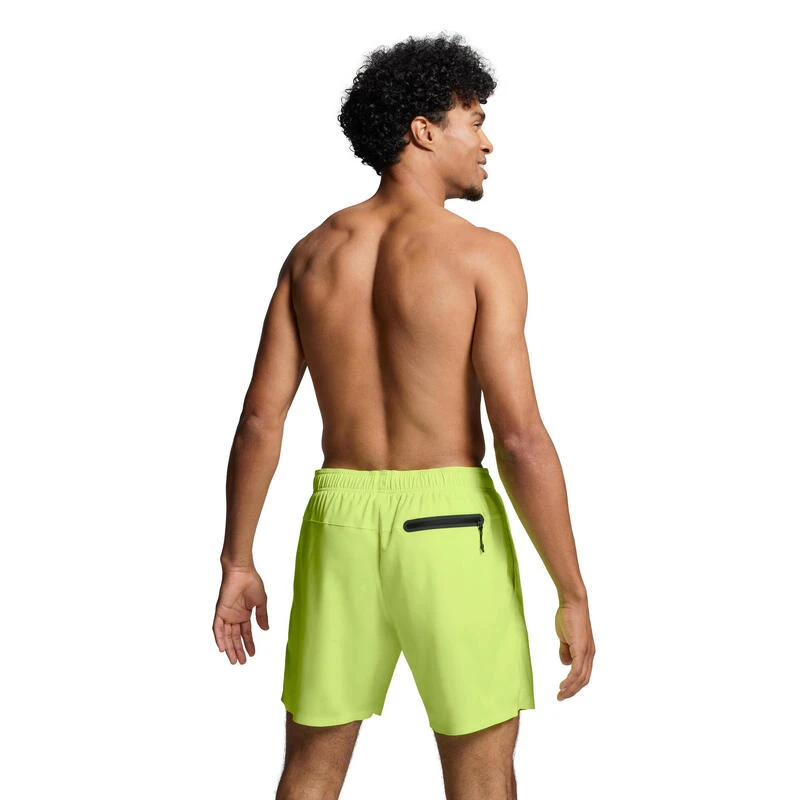 Puma Zwembroek Heren Middel Lang Fast Yellow 4 Puma Zwembroek Heren Middel Lang Fast Yellow - Afbeelding 2