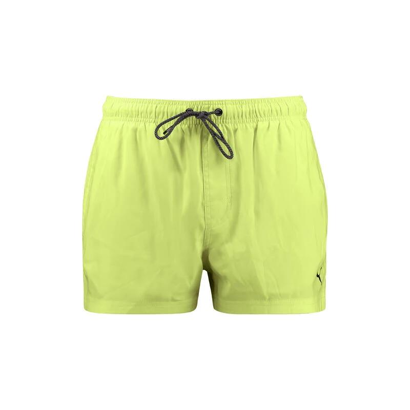 Puma Zwembroek Heren Short Fast Yellow 6 Puma Zwembroek Heren Short Fast Yellow - Afbeelding 4