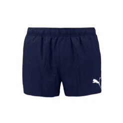 Puma Zwembroek Heren Short Shorts Navy -Regatta Verkoop puma zwembroek heren short shorts navy 3