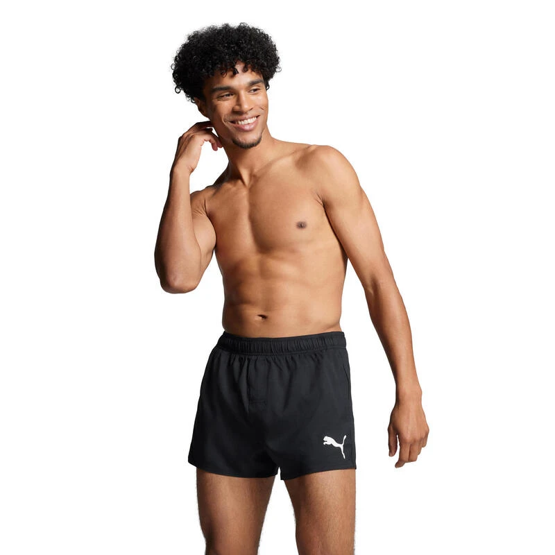 Puma Zwembroek Heren Short Shorts Rood 5 Puma Zwembroek Heren Short Shorts Rood - Afbeelding 3
