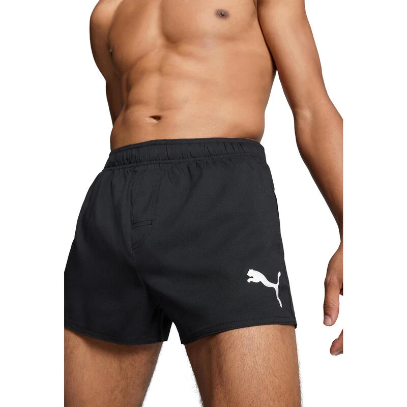 Puma Zwembroek Heren Short Shorts Rood 6 Puma Zwembroek Heren Short Shorts Rood - Afbeelding 4