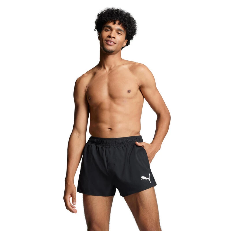 Puma Zwembroek Heren Short Shorts Rood 3 Puma Zwembroek Heren Short Shorts Rood