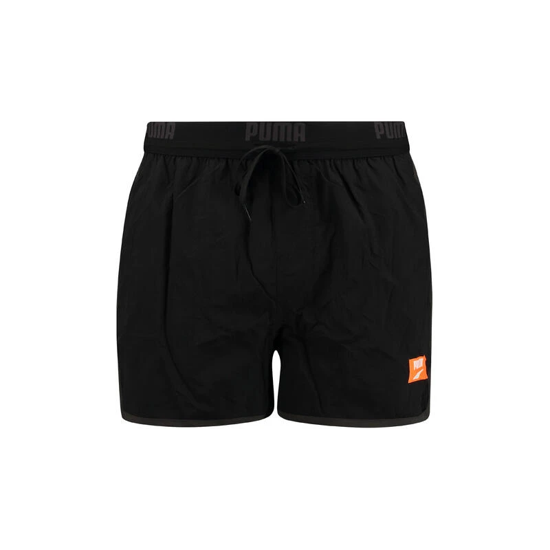 Puma Zwembroek Heren Track Shorts Zwart 7 Puma Zwembroek Heren Track Shorts Zwart - Afbeelding 5