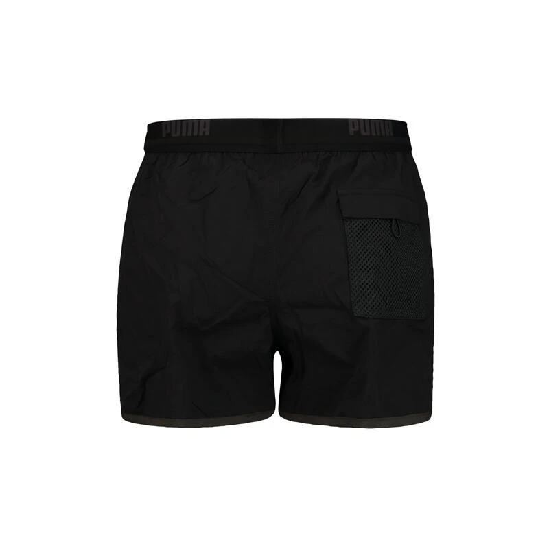 Puma Zwembroek Heren Track Shorts Zwart 8 Puma Zwembroek Heren Track Shorts Zwart - Afbeelding 6