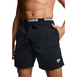 Puma Zwembroek Heren Utility Mid Shorts Zwart 10 Puma Zwembroek Heren Utility Mid Shorts Zwart -Regatta Verkoop puma zwembroek heren utility mid shorts zwart 2