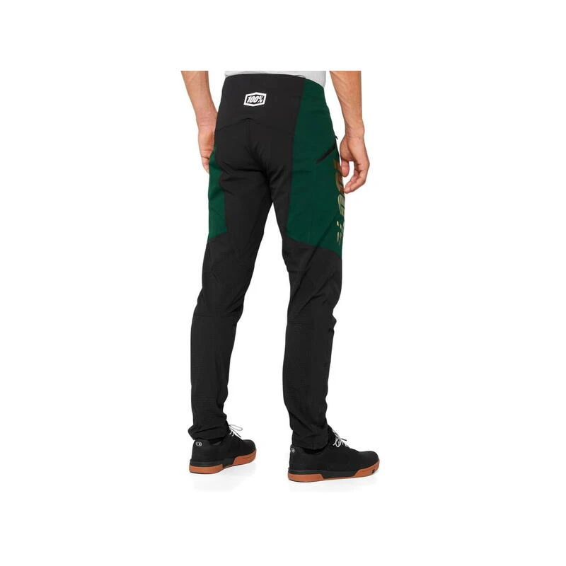 100% R-Core X LE Broek - Bosgroen 4 100% R-Core X LE Broek - Bosgroen - Afbeelding 2