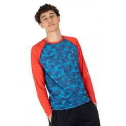 Spyder RASHGUARD T-shirt Met Lange Mouwen