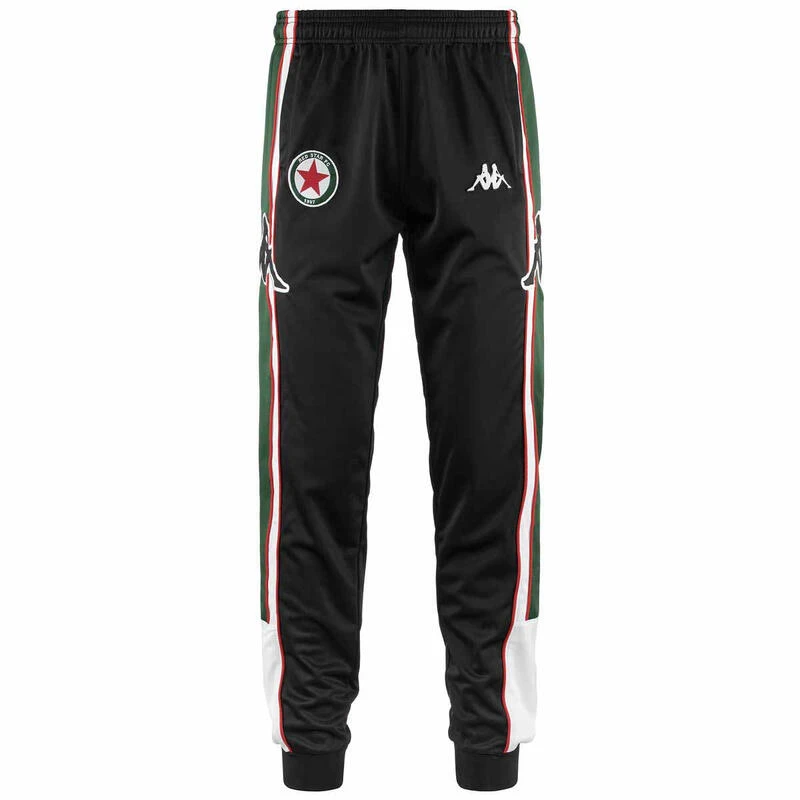 Kappa Reborn Joggingbroek Red Star FC 2022/23 3 Kappa Reborn Joggingbroek Red Star FC 2022/23