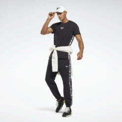 Reebok Identity Tape T-shirt 10 Reebok Identity Tape T-shirt -Regatta Verkoop reebok identity tape t shirt 2