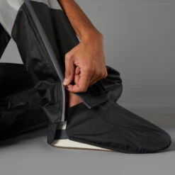 BTWIN Regenbroek Met Geïntegreerde Schoencovers Voor Op De Fiets 540 Heren Zwart 16 BTWIN Regenbroek Met Geïntegreerde Schoencovers Voor Op De Fiets 540 Heren Zwart -Regatta Verkoop regenbroek met geintegreerde schoencovers voor op de fiets 540 heren zwart 4