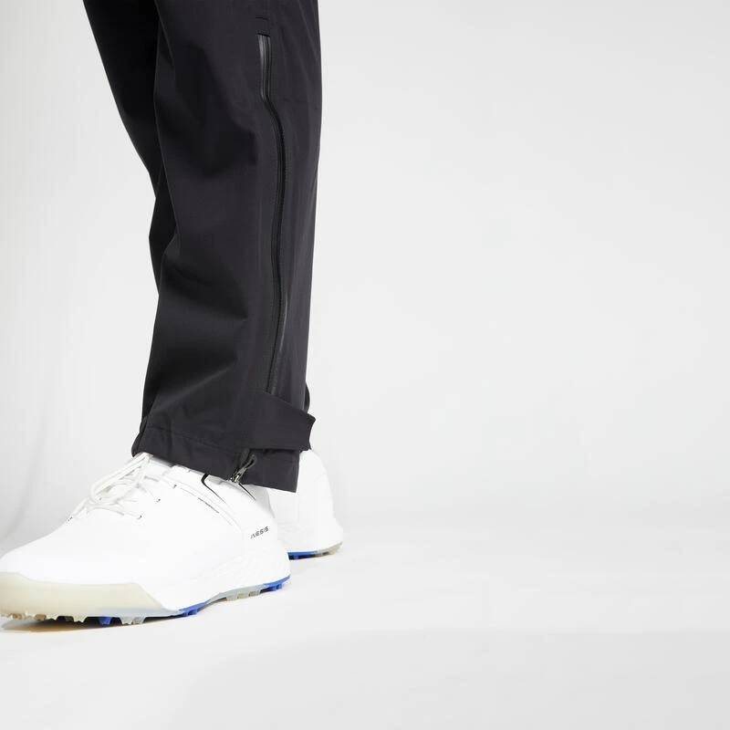 Regenbroek Voor Golf Heren RW500 6 Regenbroek Voor Golf Heren RW500 - Afbeelding 4