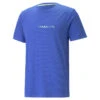 Run Favourite Logo T-shirt Voor Heren PUMA 1 Run Favourite Logo T-shirt Voor Heren PUMA -Regatta Verkoop run favourite logo t shirt voor heren puma