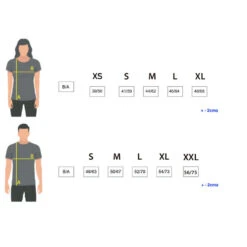 RUNNING SHIRT #COMOUNACABRA Voor HEREN - KAMUABU Gele Tanktop -Regatta Verkoop running shirt comounacabra voor heren kamuabu gele tanktop 2