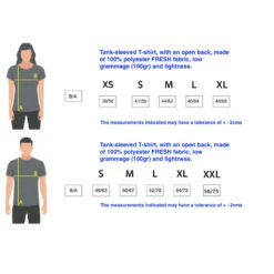 RUNNING SHIRT #MARATON 2.0 RUN MEN - KAMUABU Kleur BLAUW 90grs STRAPS -Regatta Verkoop running shirt maraton 20 run men kamuabu kleur blauw 90grs straps 4