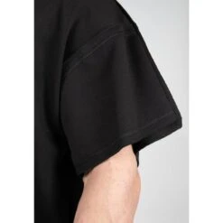 Gorilla Wear Sheldon Workout Top Black -Regatta Verkoop sheldon workout top black 4