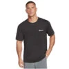 Skechers Dri-Release SKX Tee, Mannen, T-shirt, Zwart