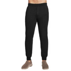 Skechers Go Walk Expedition Jogger Pant, Mannen, Broeken, Zwart