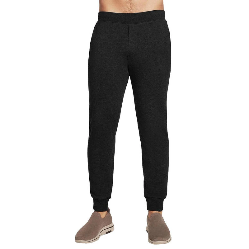 Skechers Go Walk Expedition Jogger Pant, Mannen, Broeken, Zwart 3 Skechers Go Walk Expedition Jogger Pant, Mannen, Broeken, Zwart