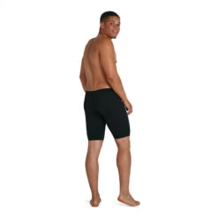 Speedo Men's Essentials Endurance+ Jammer - Black -Regatta Verkoop speedo mens essentials endurance jammer black 2