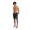Speedo Men's Hyperboom Placement V-Cut Jammer - Black/ Oxid Grey 2 Speedo Men's Hyperboom Placement V-Cut Jammer - Black/ Oxid Grey -Regatta Verkoop speedo mens hyperboom placement v cut jammer black oxid grey