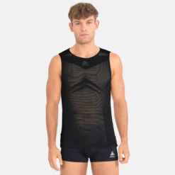 Odlo SUW TOP Crew Neck Singlet PERFORMANCE BR 10 Odlo SUW TOP Crew Neck Singlet PERFORMANCE BR -Regatta Verkoop suw top crew neck singlet performance br 3
