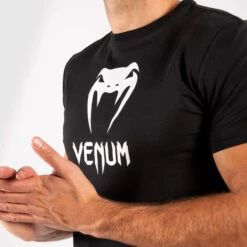 Venum T-shirt Classic Zwart 23 -Regatta Verkoop t shirt classic zwart 23 2