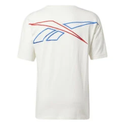 T-shirt Met Zak Reebok Basketball